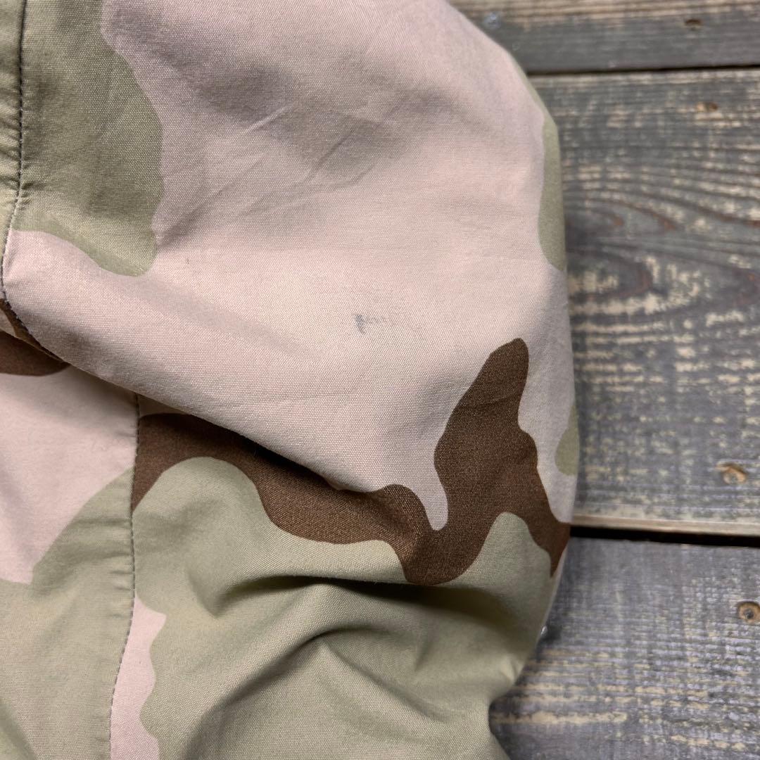 00s 米軍実物 ECWCS GEN1 3Cデザートカモ M-LONG