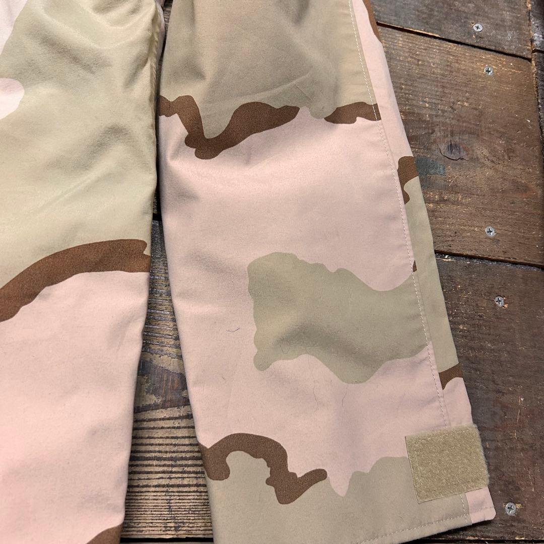 00s 米軍実物 ECWCS GEN1 3Cデザートカモ M-LONG