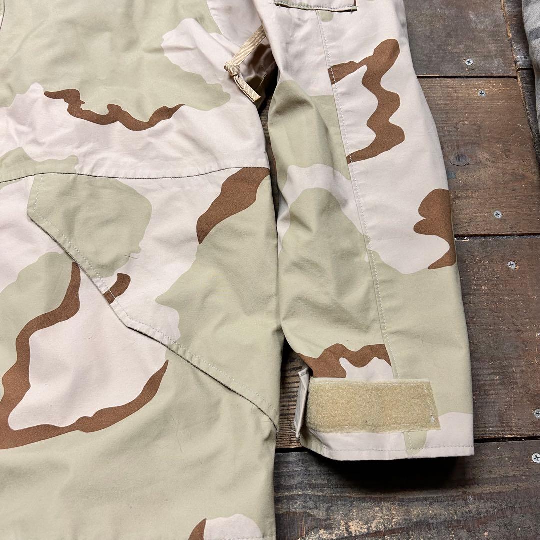 00s 米軍実物 ECWCS GEN1 3Cデザートカモ M-LONG