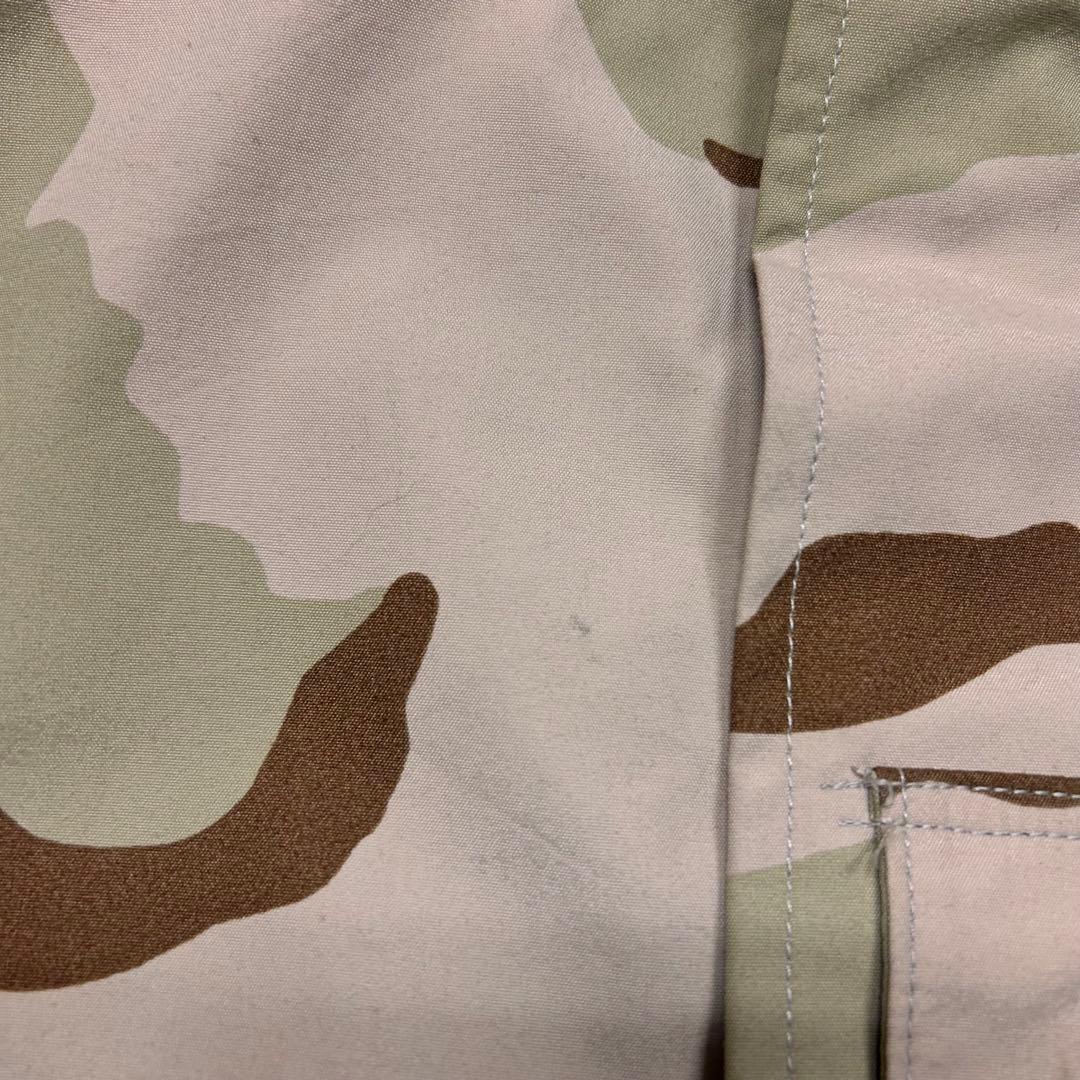 00s 米軍実物 ECWCS GEN1 3Cデザートカモ M-LONG