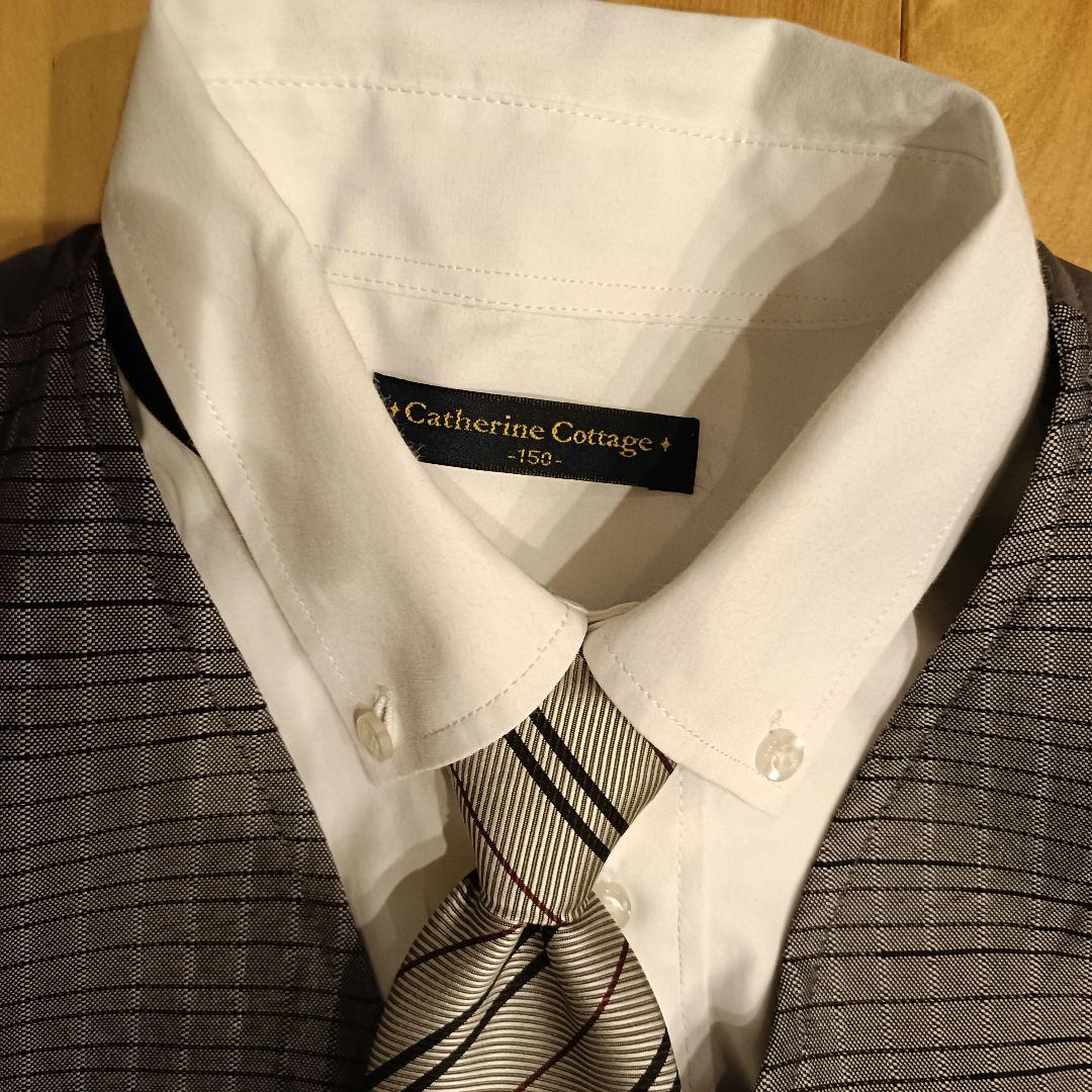 キャサリンコテージ スーツ6セット 150 美品 フォーマル 男の子