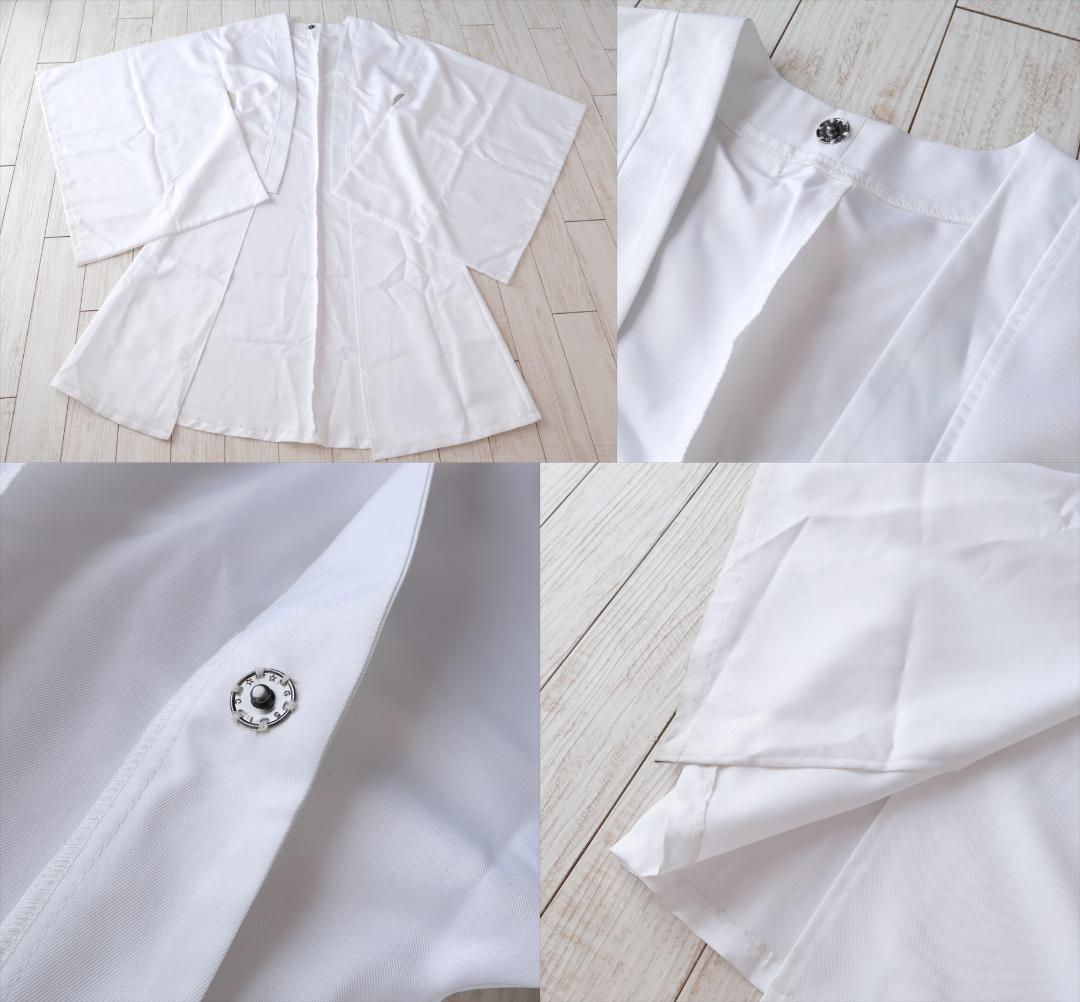 刀剣乱舞　にっかり青江　通常　正装　戦闘衣装＋ウィッグ　Ｍ