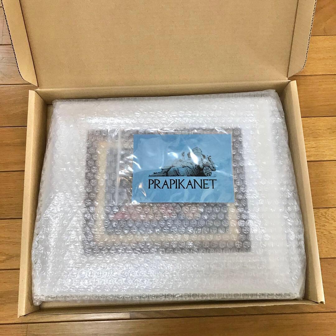 プラピカネ 神守りの象徴 ＜天空のピカネ＞の描画