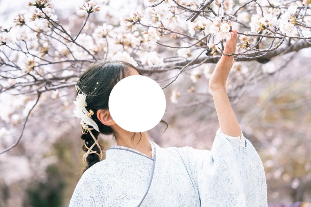 キャサリンコテージ　レース着物　袴　肌襦袢　セット　140cm