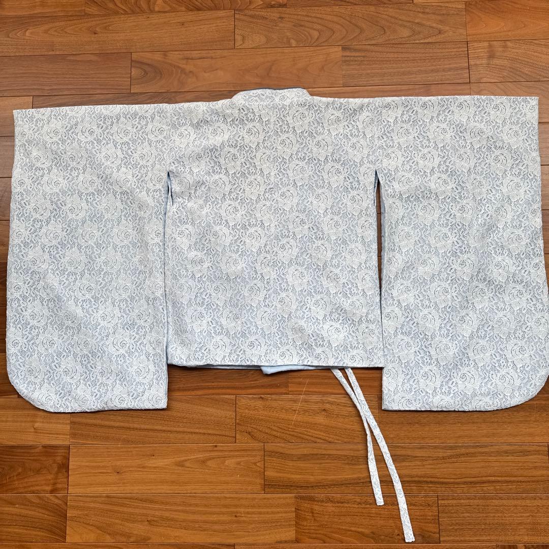 キャサリンコテージ　レース着物　袴　肌襦袢　セット　140cm