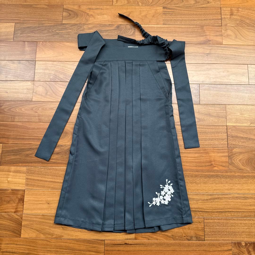 キャサリンコテージ　レース着物　袴　肌襦袢　セット　140cm