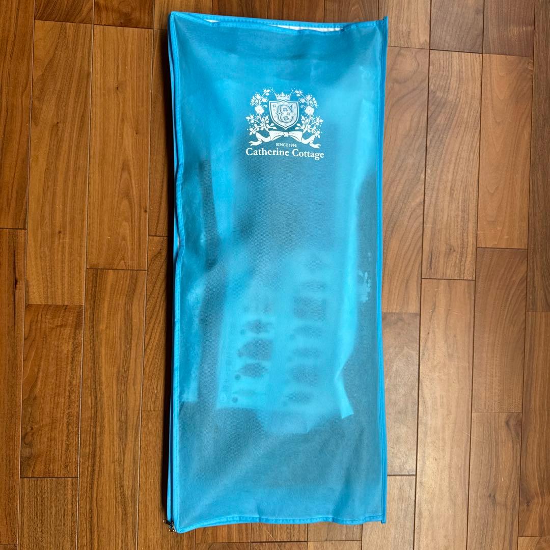 キャサリンコテージ　レース着物　袴　肌襦袢　セット　140cm