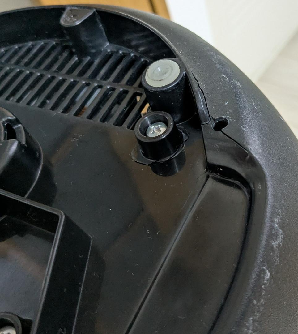 2023年製 ビストロ 可変圧力IH炊飯器 SR-V10BA 5.5合 ジャンク