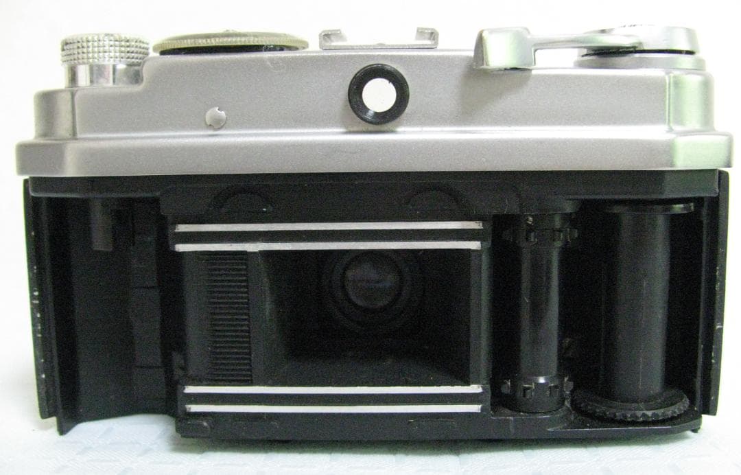 ★フォカスポーIC Foca Sport IC 1957年頃 セレン式露出計内蔵