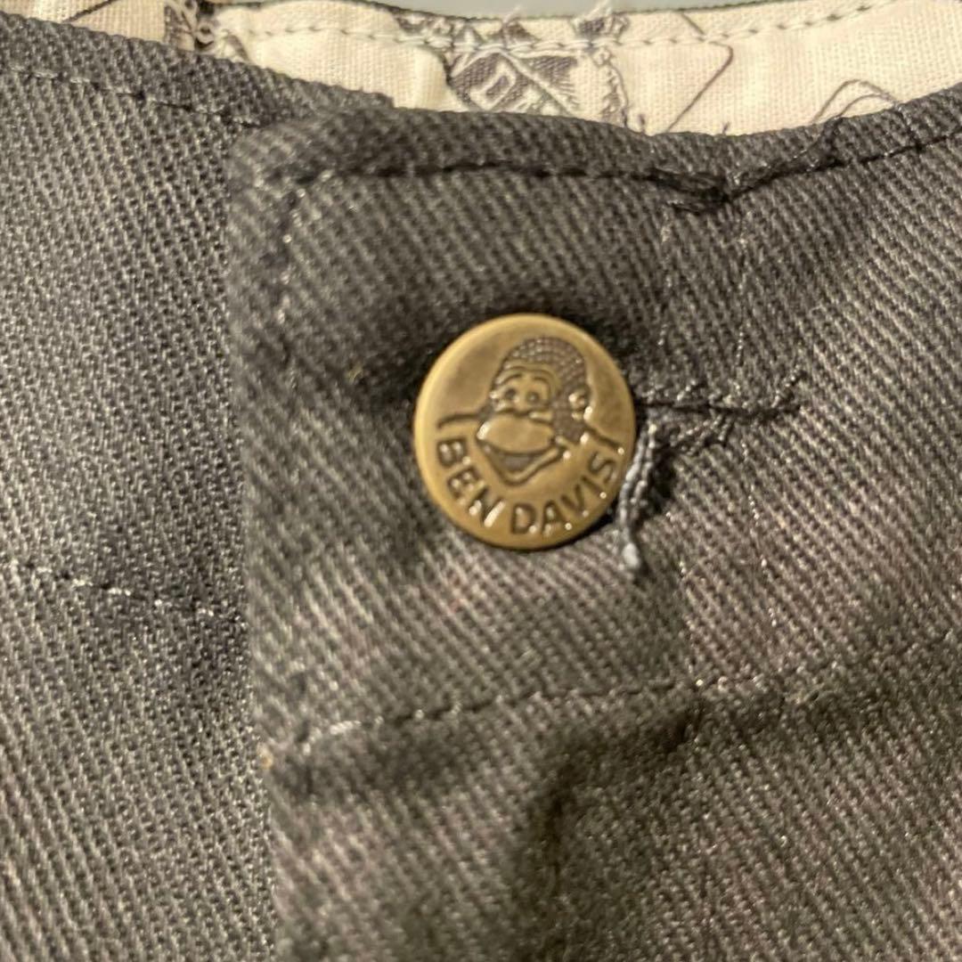 BEN DAVIS GORILLA CUT パンツ 34