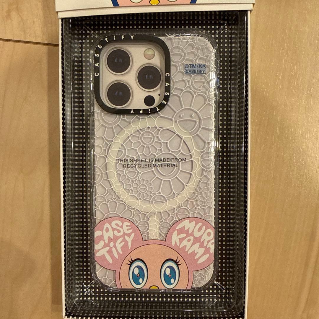 CASETiFY 村上隆　カイキキ　iPhone16Pro