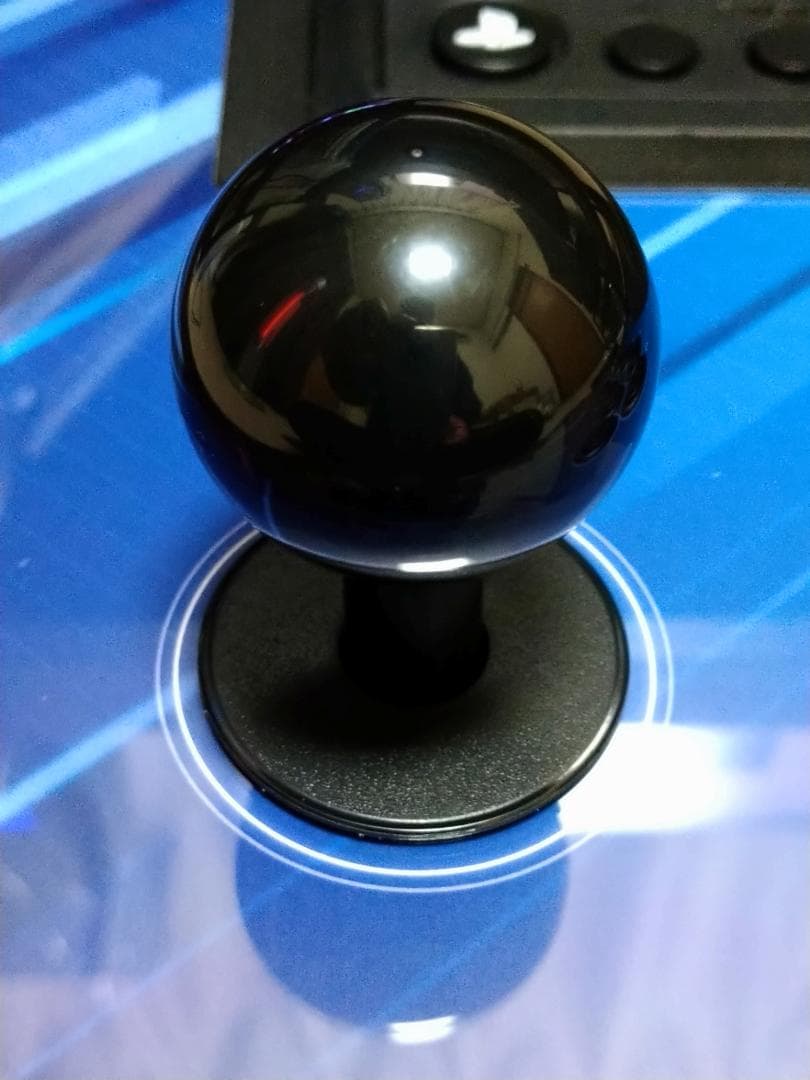 ホリ　ファイティングスティックα