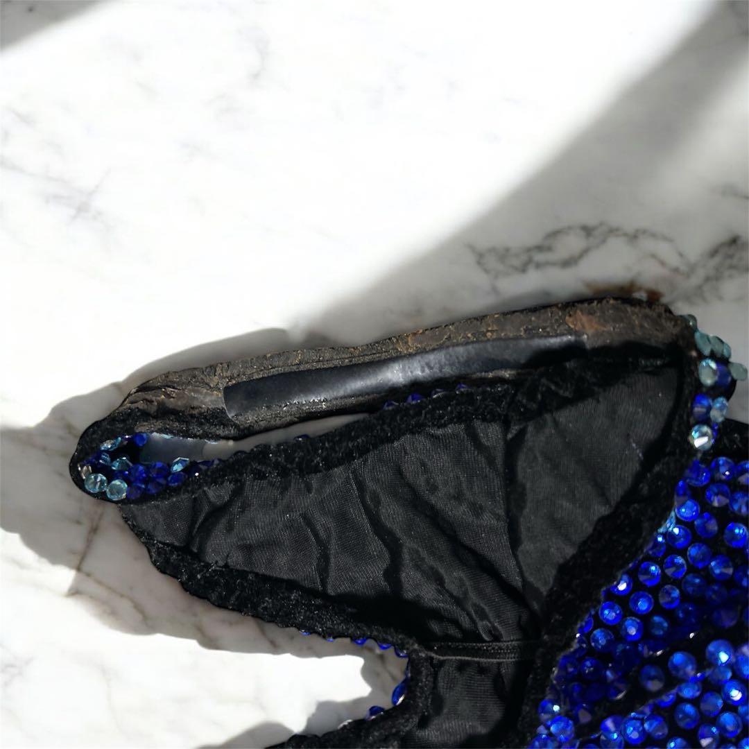 ビジュー装飾 セパレート水着