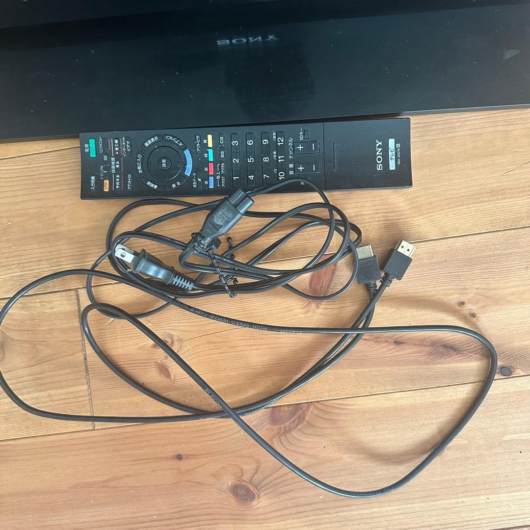 SONY KDL-40HX800 液晶テレビ 本体