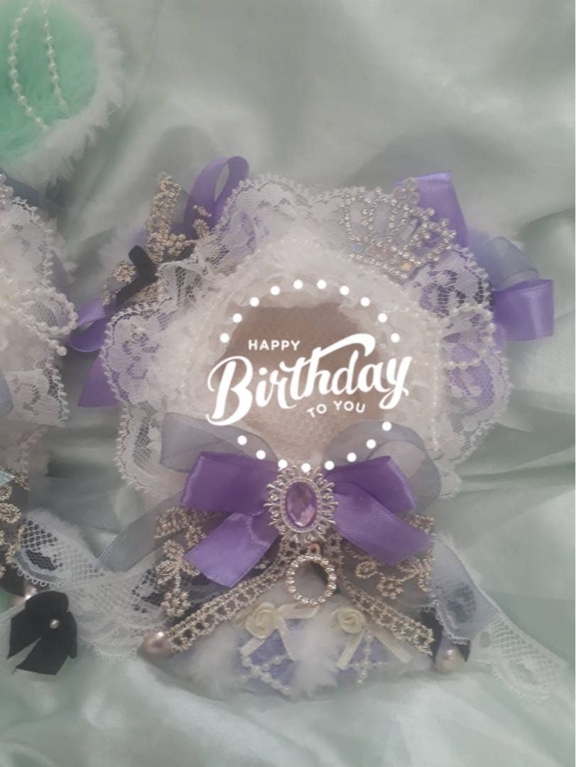 かに様ぬい服ふわふわうさ耳おすわり10cm 12cm ちびぐるみいつぬいにじぱぺ