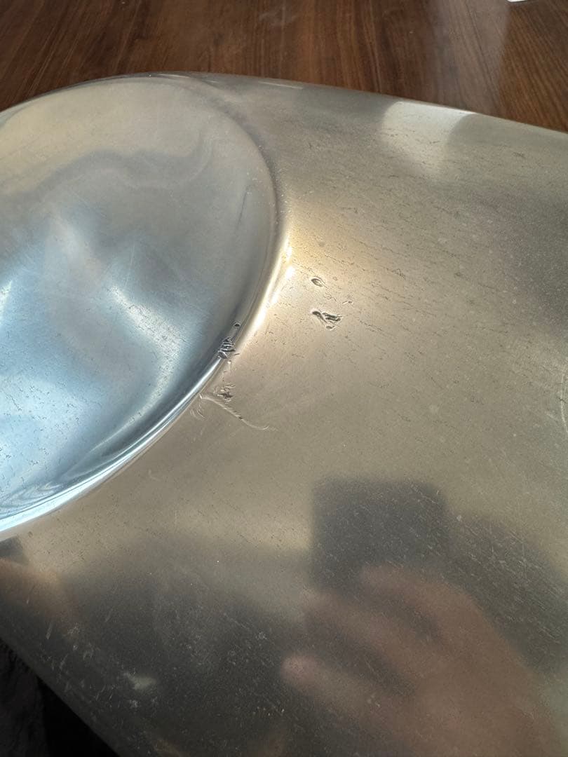 【早い者勝ち】デイトナBSAレプリカ　ビンテージアルミタンク SR400/500