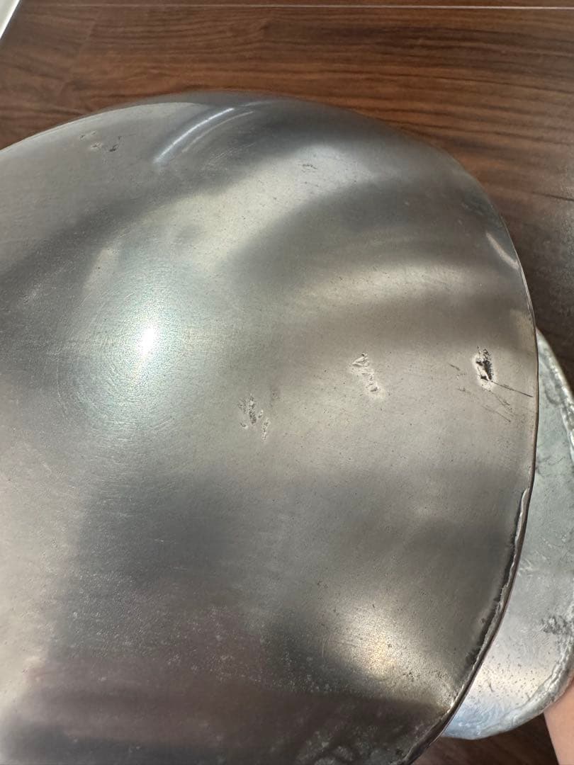 【早い者勝ち】デイトナBSAレプリカ　ビンテージアルミタンク SR400/500