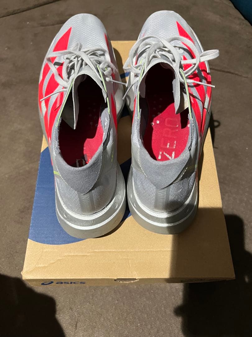 アディゼロアディオスプロ4