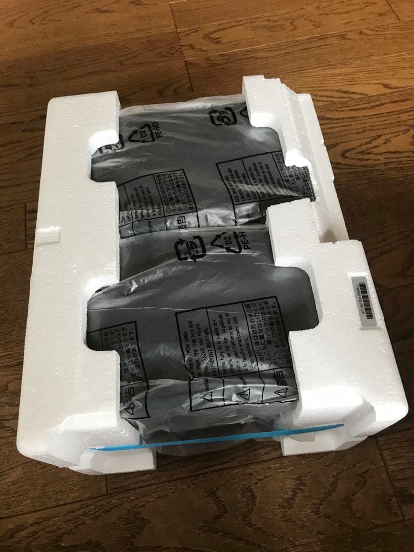 パナソニック　sc-pm270-sスピーカー(本体は無し)