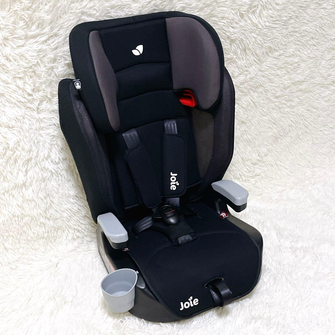 Joie Elevate ジョイー エレベート 長く使えるジュニアシート 超美品