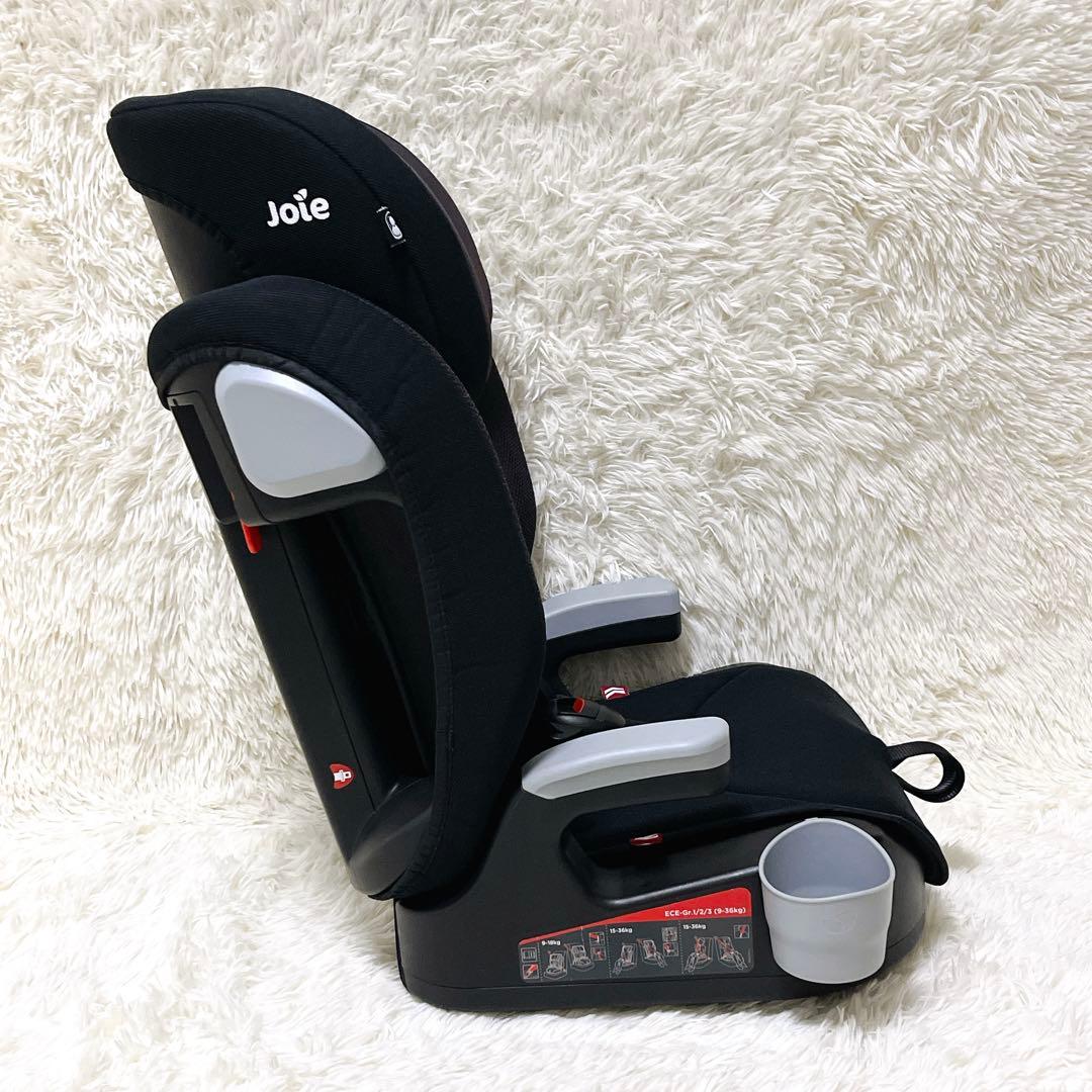 Joie Elevate ジョイー エレベート 長く使えるジュニアシート 超美品