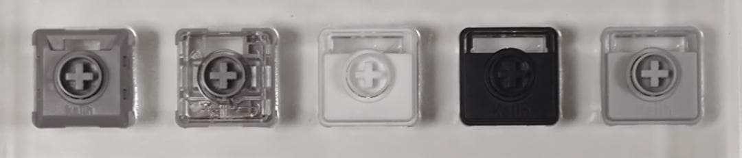 キラキラ★Hades換装LOFREE Flow Lite 84 グレー美品