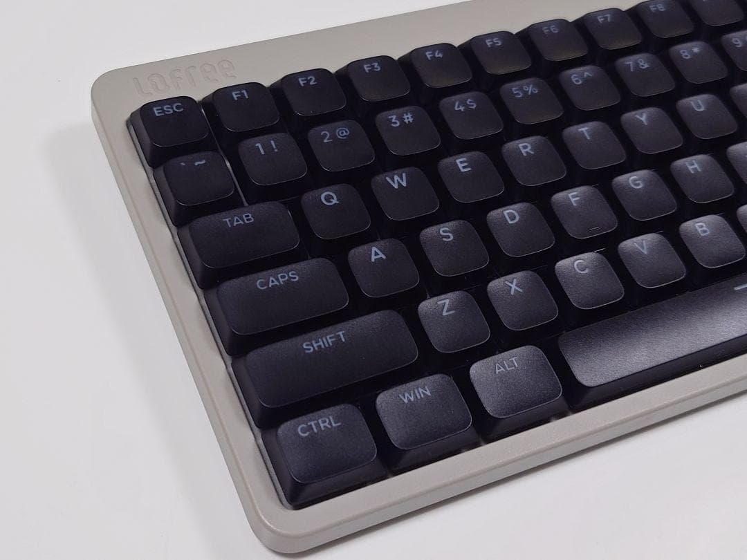 キラキラ★Hades換装LOFREE Flow Lite 84 グレー美品