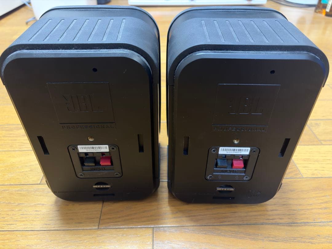 スピーカー・ウーファー JBL Control 1 Pro