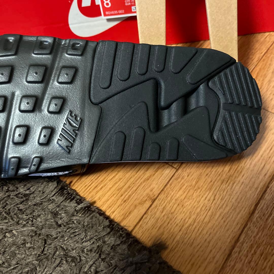 ナイキ エアマックス90 サンダル スライド NIKE 26cm 新品