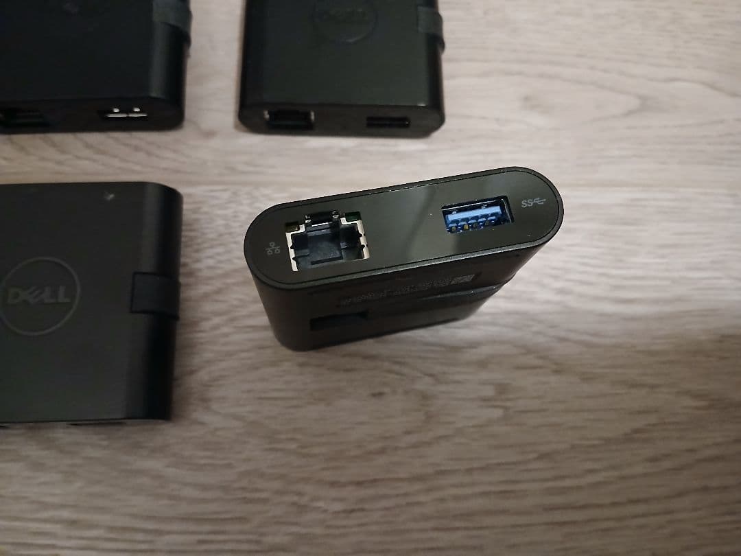 【44個セット】DELL純正USB Type-C アダプター