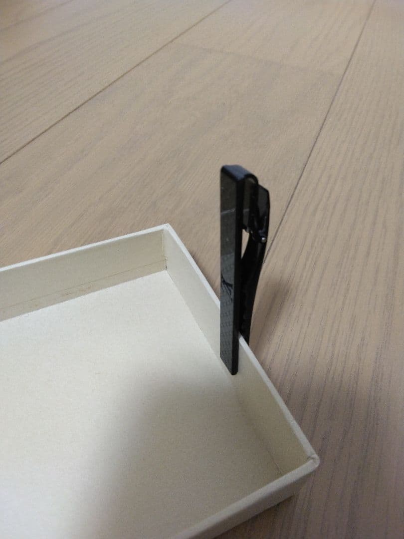 ☺*︎様 ※専用箱付き※Louis Vuitton ネクタイピン ブラック