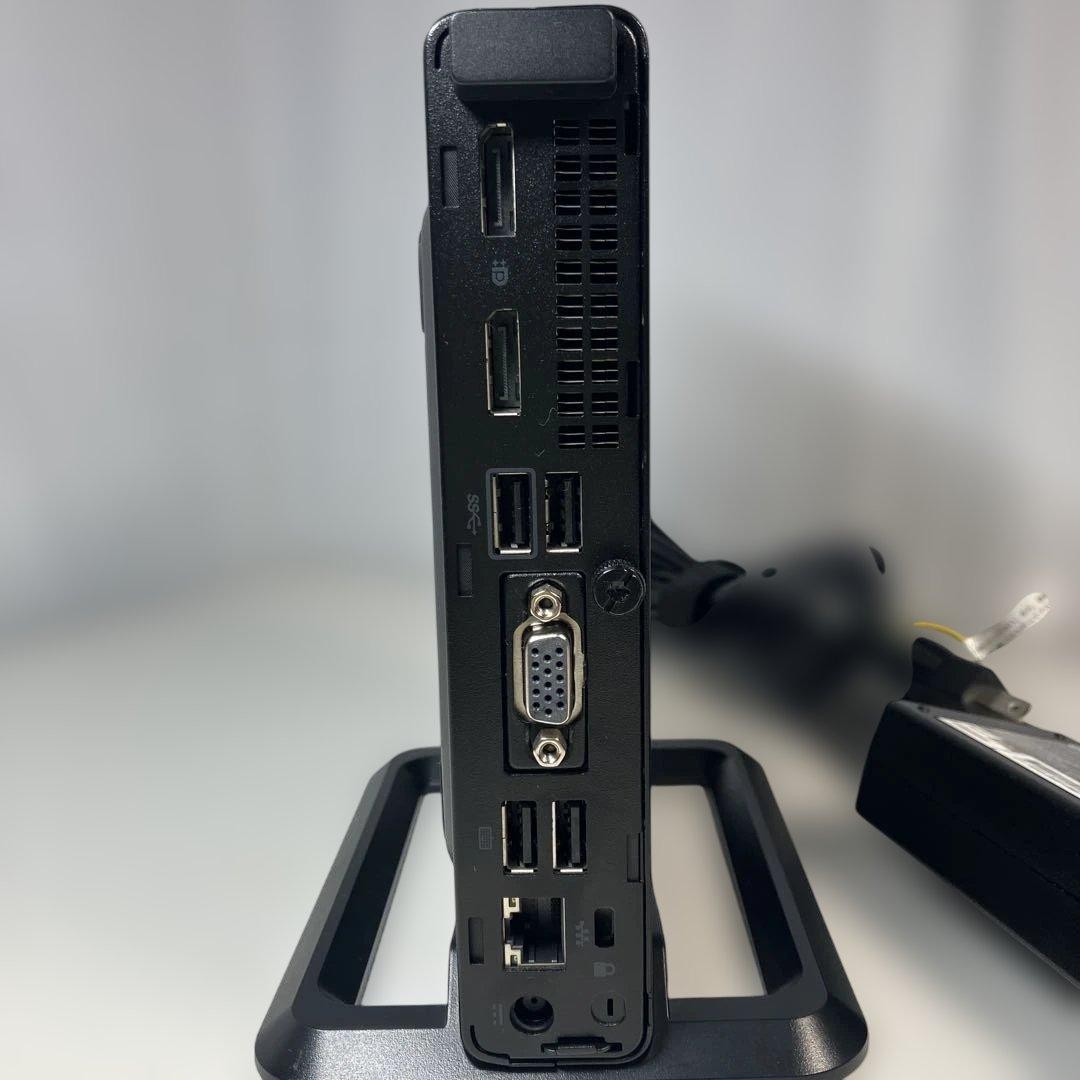 9世代！Core i5！HP ProDesk400G5BIOS確認済みジャンク品