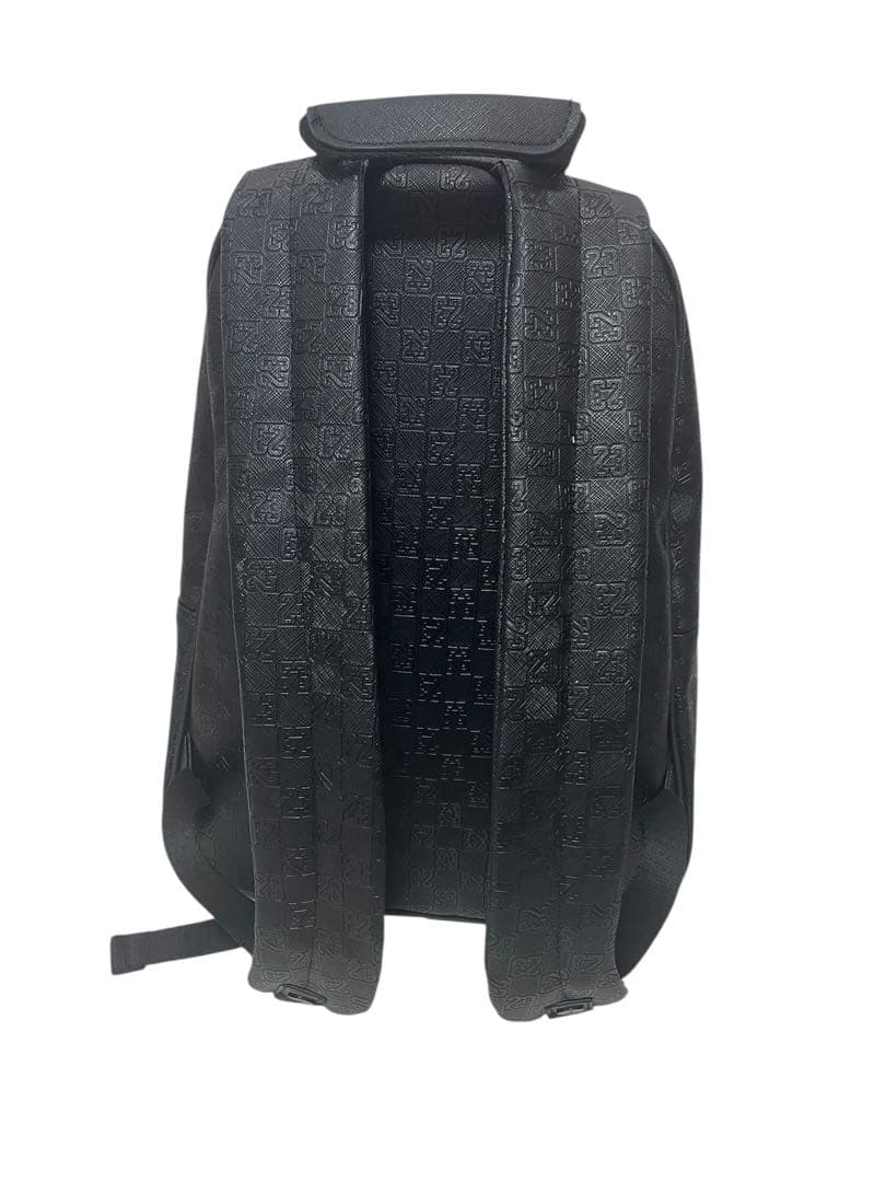 ジョーダン バックパック モノグラム ブラック 未使用