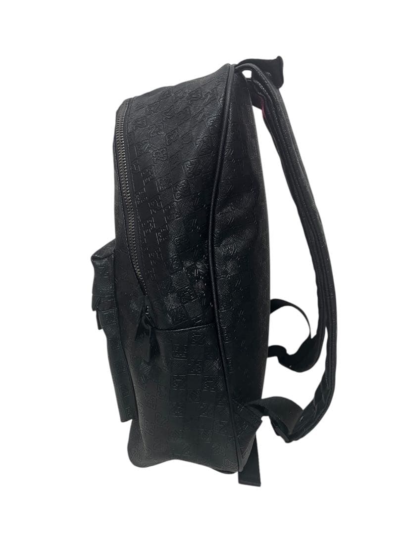 ジョーダン バックパック モノグラム ブラック 未使用