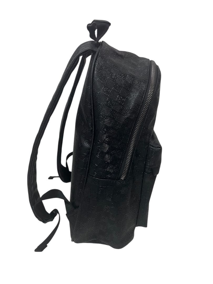 ジョーダン バックパック モノグラム ブラック 未使用