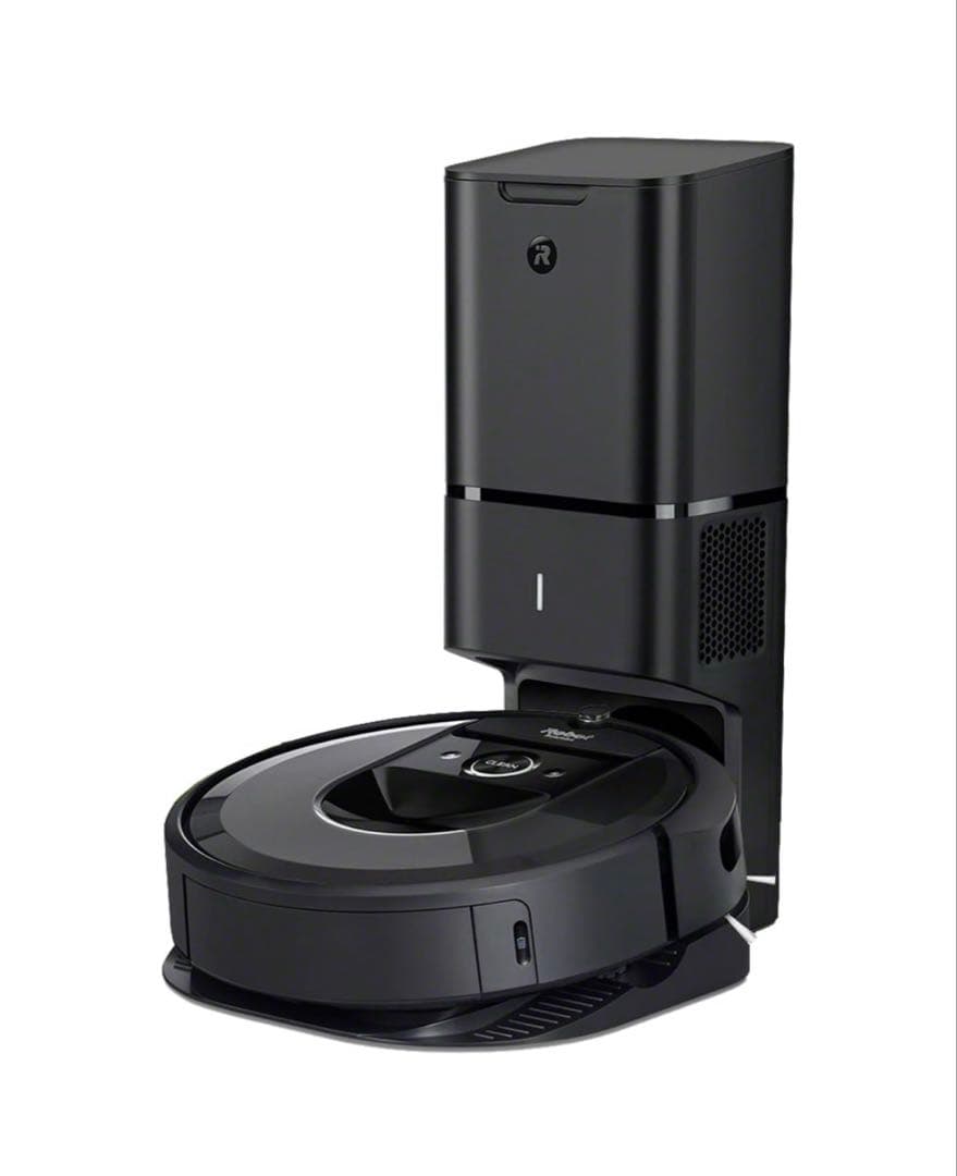 e*a様 ルンバi7+ アイロボット (iRobot) ロボット掃除機