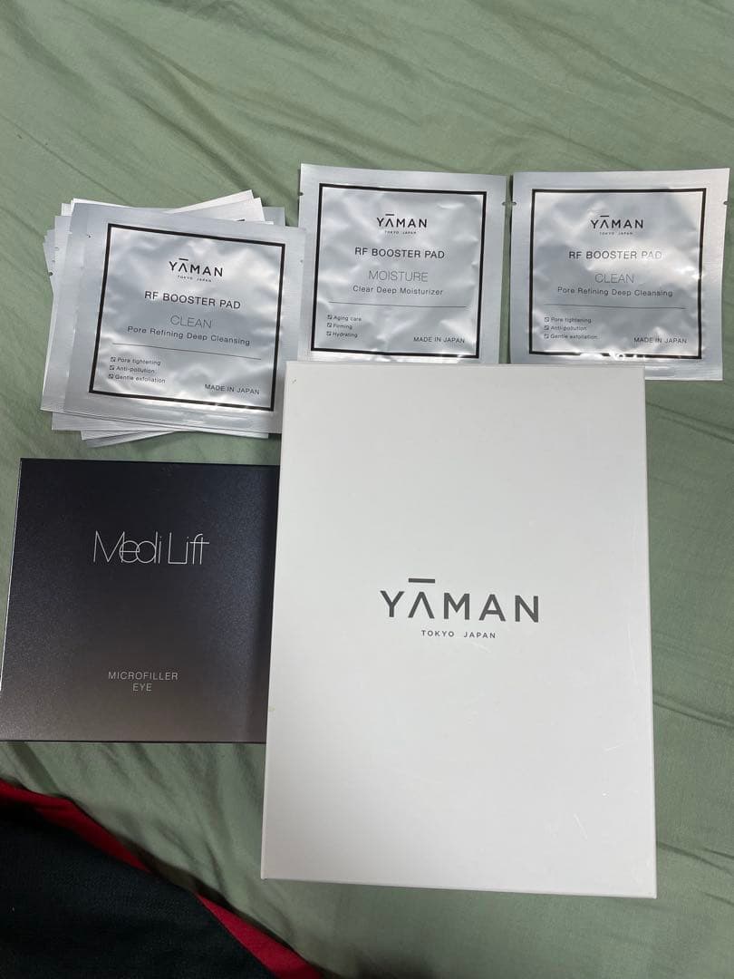 YAMAN フォトプラスEXスムースS HRF-20L-2