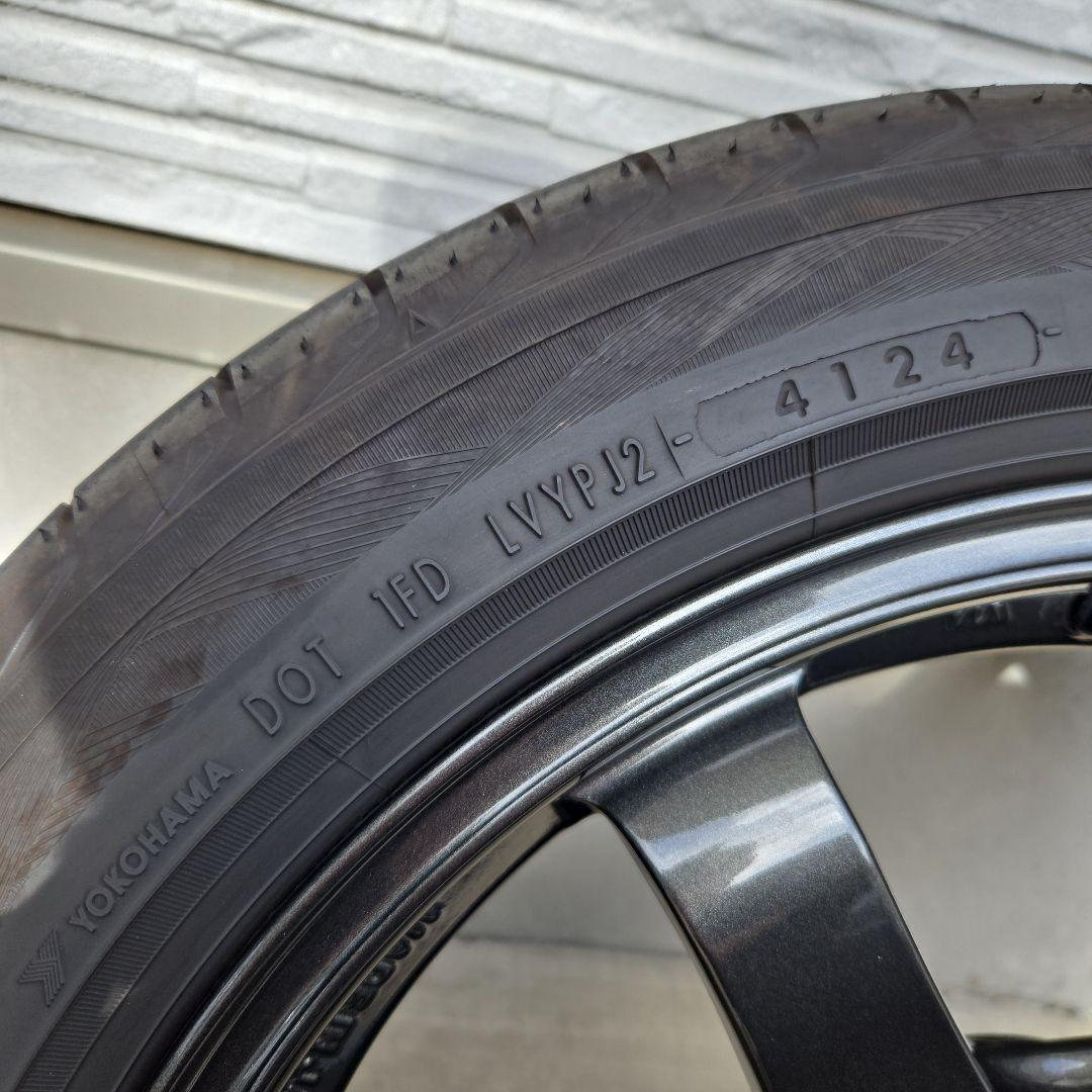 ​RAYS TE37SONIC 16インチ 7J +35 ADVAN V105