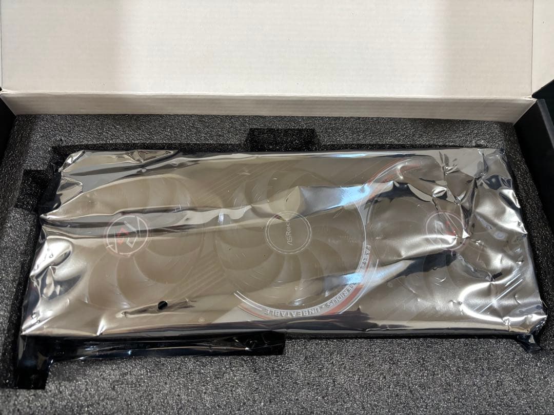 グラフィックボード・グラボ・ビデオカード ASRock RX7900XTX PG 24GO OC