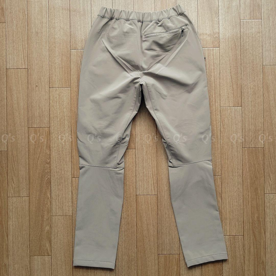 ノースフェイス レディース ナイロン ストレッチ パンツ ベージュ 新品 M