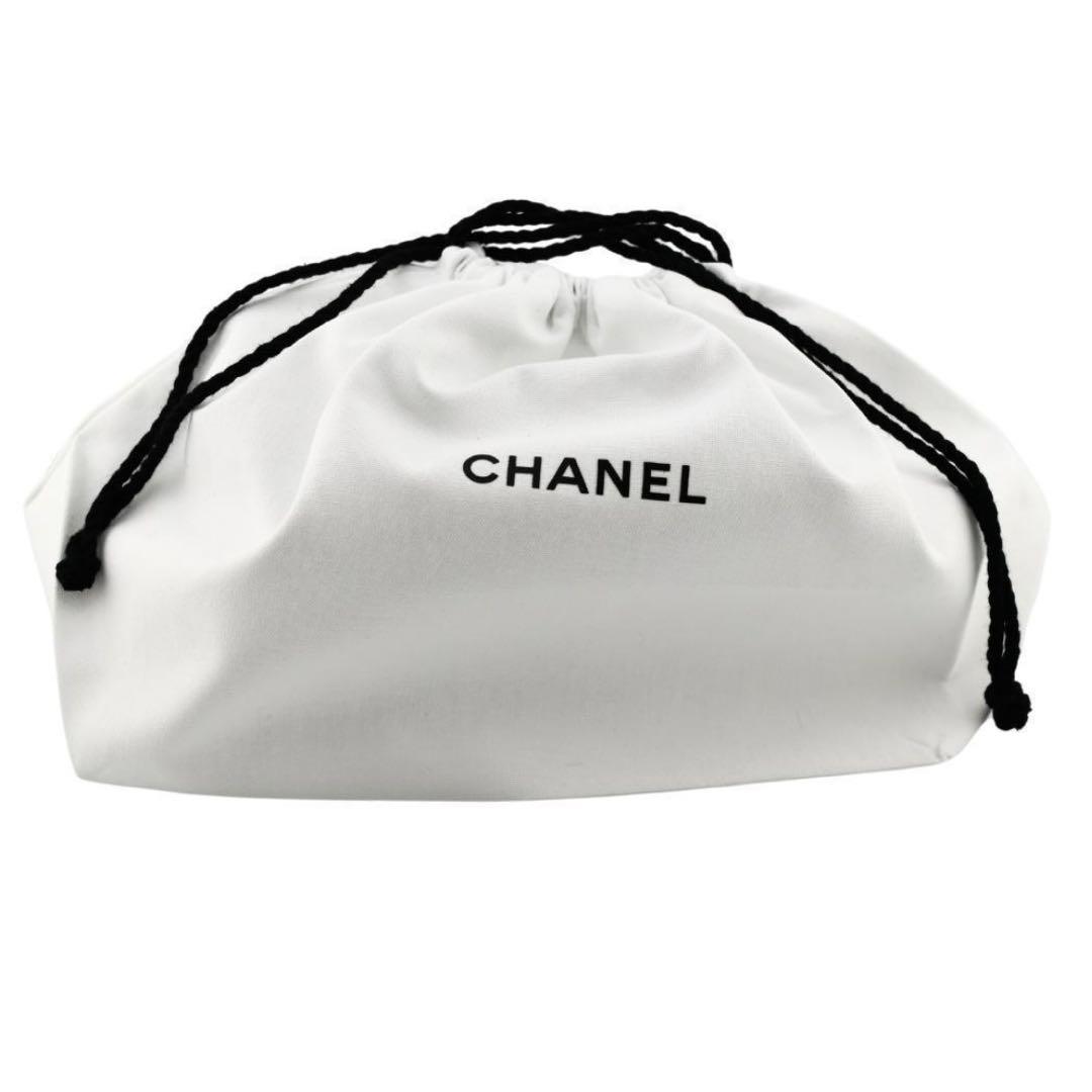 【新品ラスト一点】CHANEL シャネル48ソフトローズ 巾着ポーチ付き