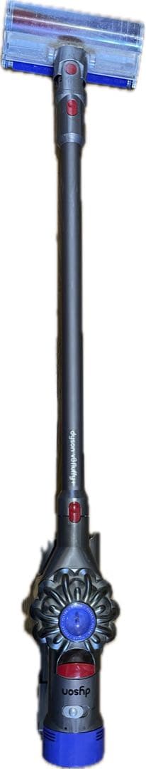 【禁煙、ペットなし】Dyson V8 Fluffy+スティッククリーナー本体