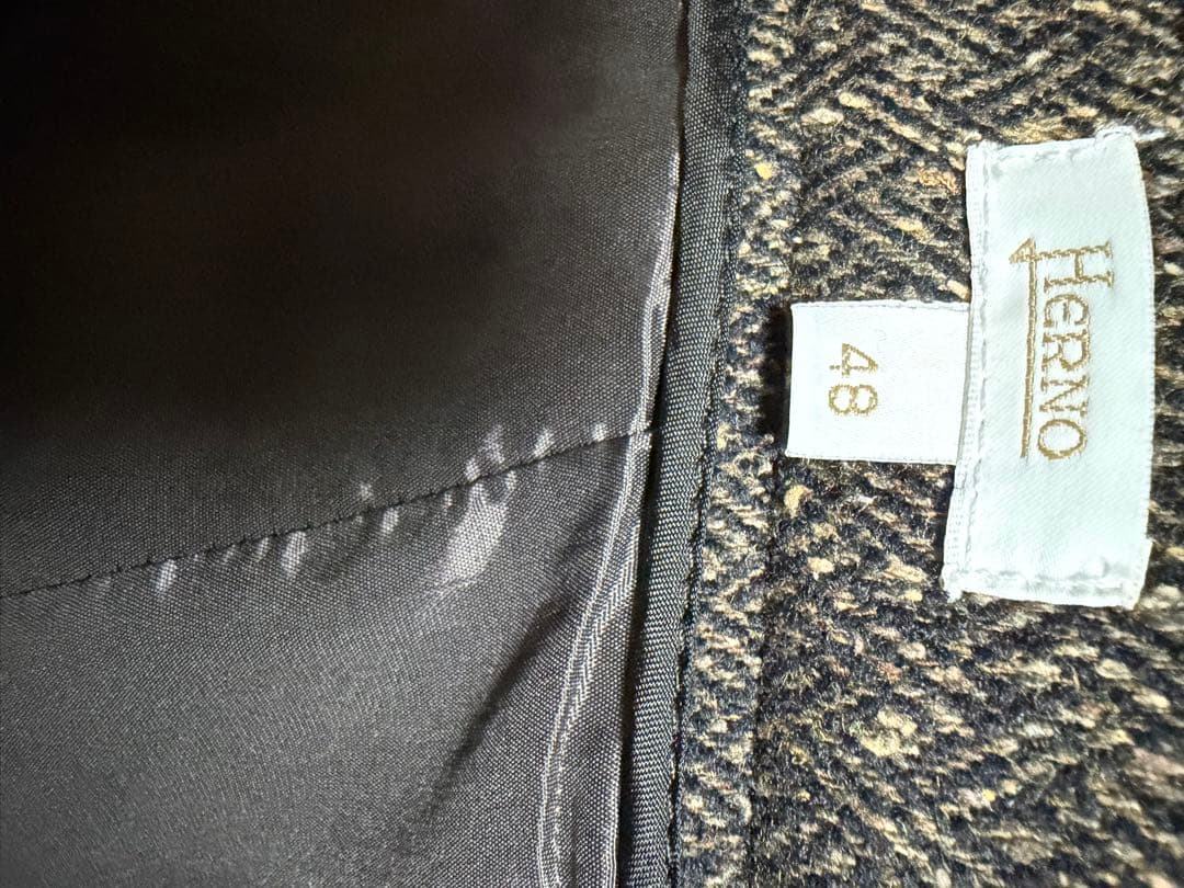 HERNO 新品パンツ