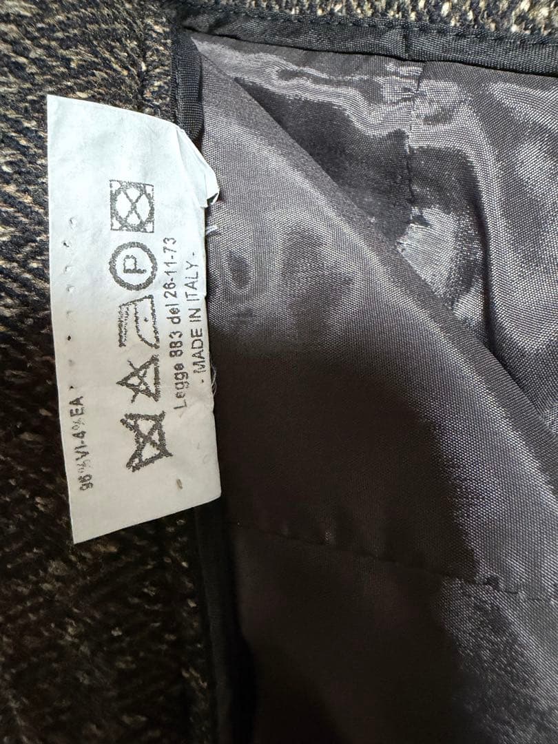 HERNO 新品パンツ