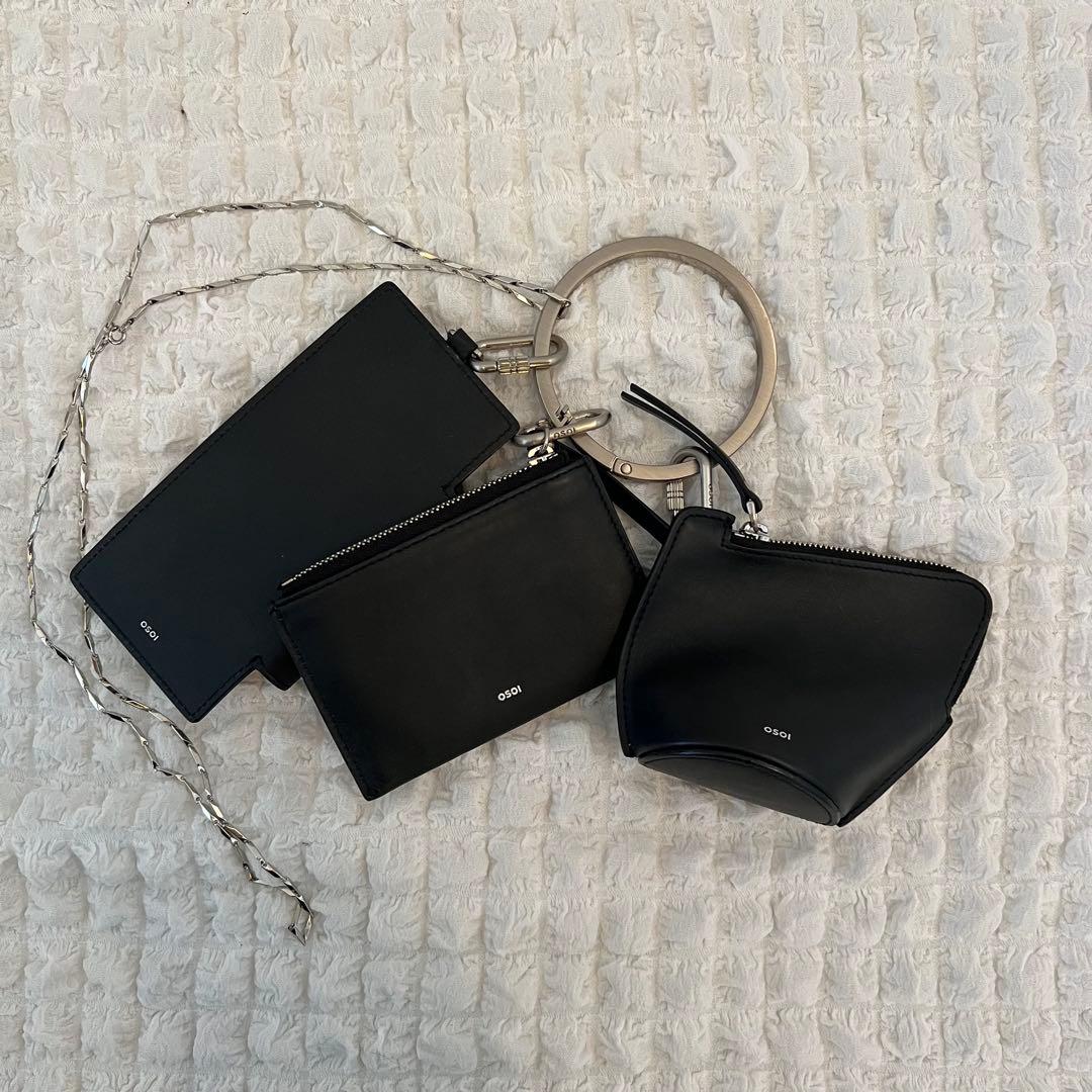 osoi バングルリングバッグ