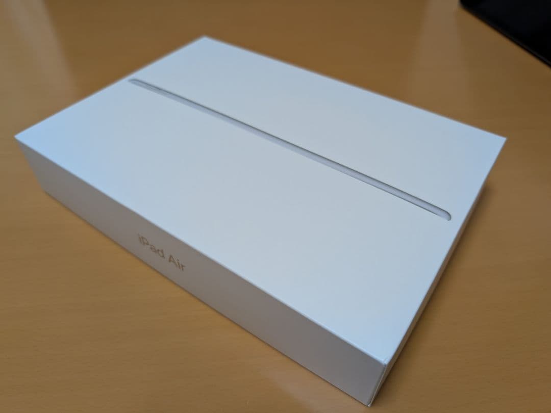 Apple iPad air3 64GB シルバー 本体
