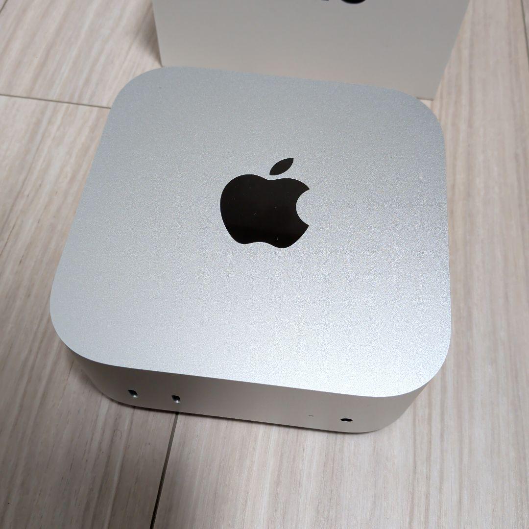 Mac mini 2024 （M4 Pro）
