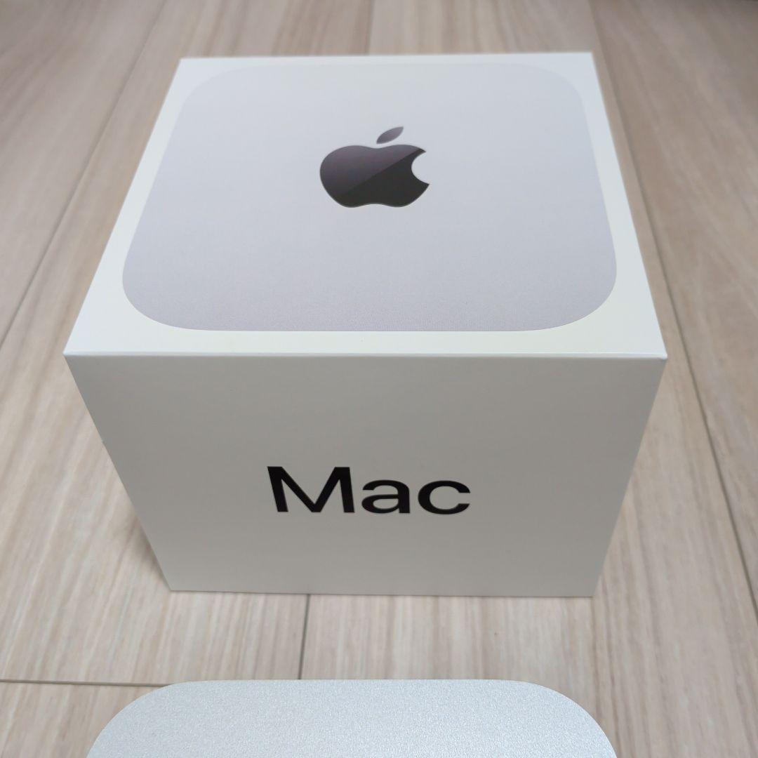 Mac mini 2024 （M4 Pro）