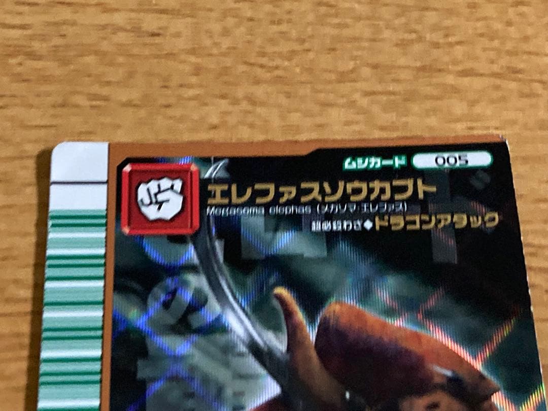 甲虫王者ムシキング　2007 カード5枚