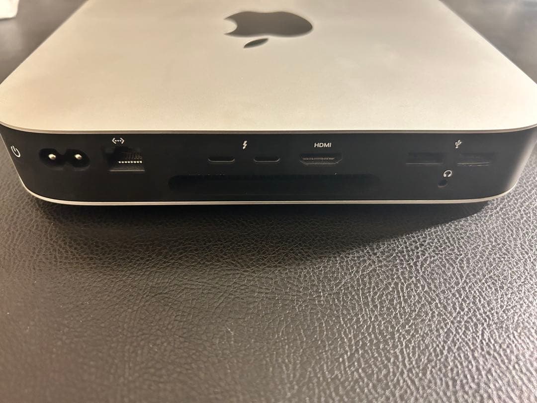 Macデスクトップ Apple Mac Mini 2023 M2 8GB 256GB